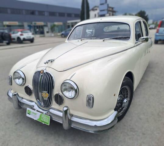 Bild 1/50 von Jaguar 2,4 Liter (1959)