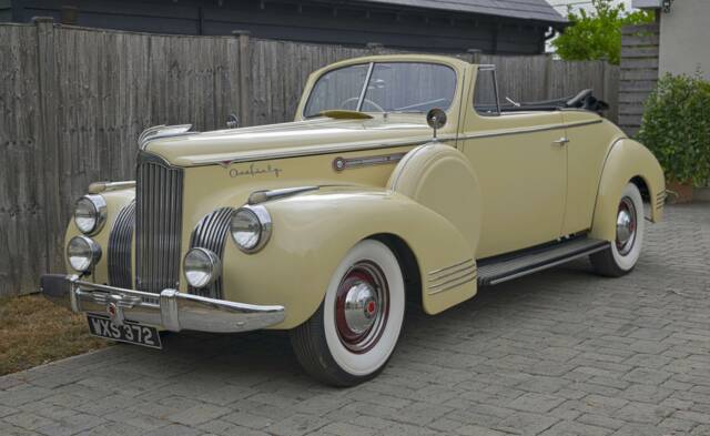 Bild 1/50 von Packard 160 (1941)