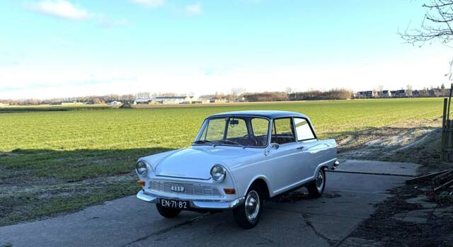 Bild 1/9 von DKW F11 (1965)