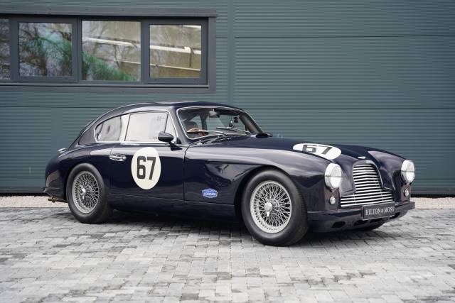 Afbeelding 1/36 van Aston Martin DB 2&#x2F;4 Mk I (1954)