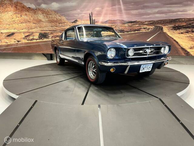 Immagine 1/13 di Ford Mustang 289 (1965)
