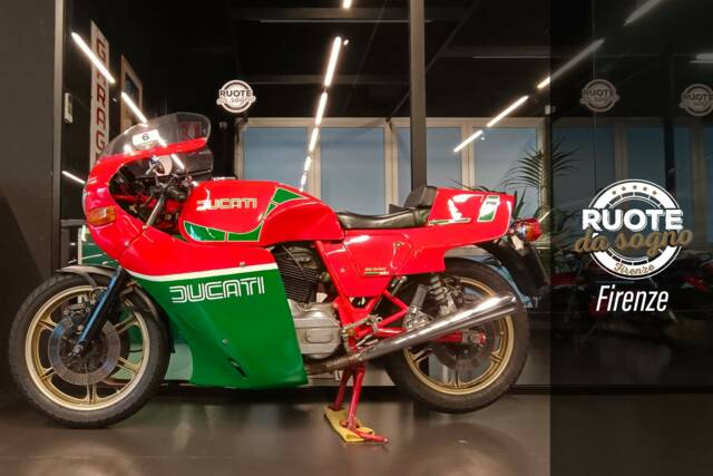 Image 1/6 de Ducati DUMMY (1983)