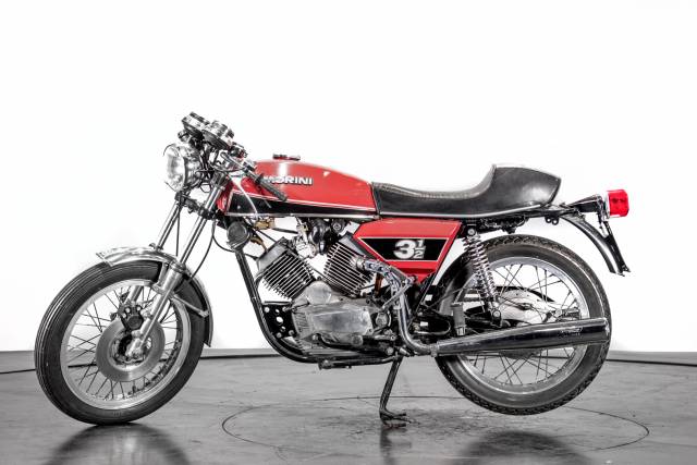 Imagen 1/22 de Moto Morini DUMMY (1976)