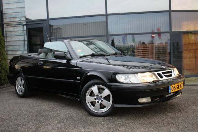 Bild 1/9 von Saab 9-3 2.0i t (2001)