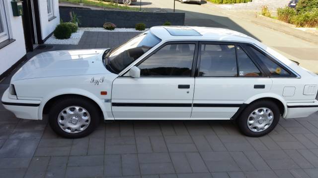 Bild 1/7 von Nissan Bluebird (1990)