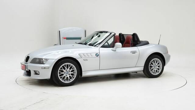 Bild 1/15 von BMW Z3 2.2i (2001)