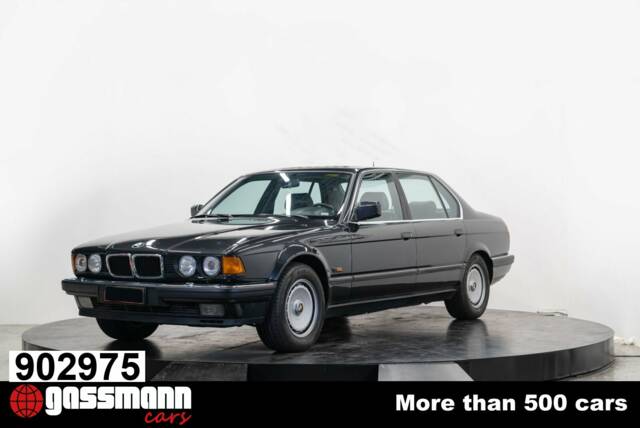 Bild 1/15 von BMW 750iL (1988)