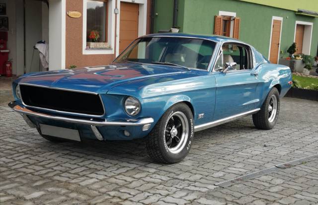 Bild 1/6 von Ford Mustang 390 (1968)