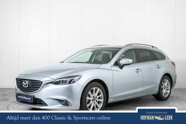 Bild 1/50 von Mazda 6 Sport Kombi 2.0 Skyactiv-G (2016)