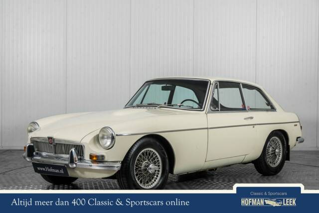 Image 1/50 of MG MGB GT (1966)