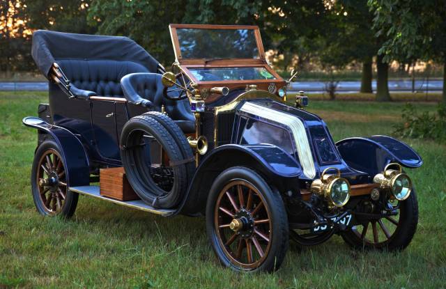 Immagine 1/50 di Renault 20 CV (1910)