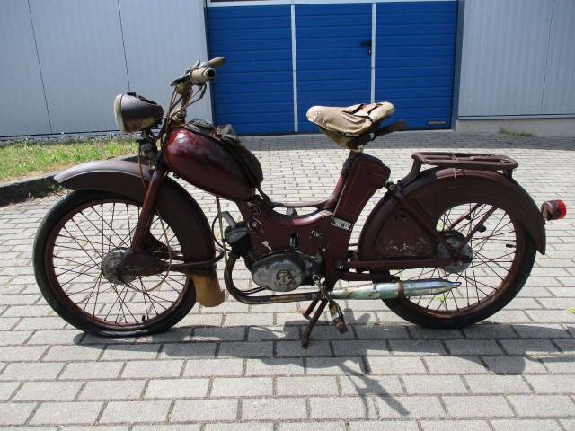 Afbeelding 1/38 van Simson DUMMY (1960)
