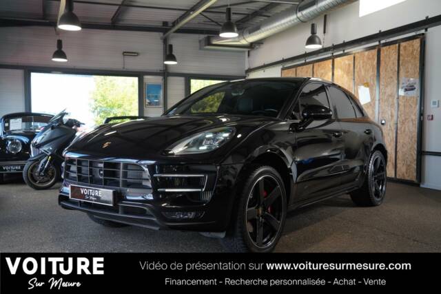 Image 1/29 of Porsche Macan Turbo (2017)