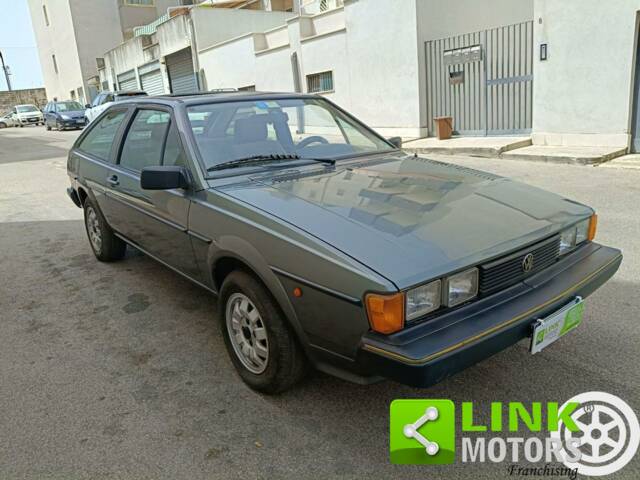 Image 1/10 de Volkswagen Scirocco II 1.8 (1984)