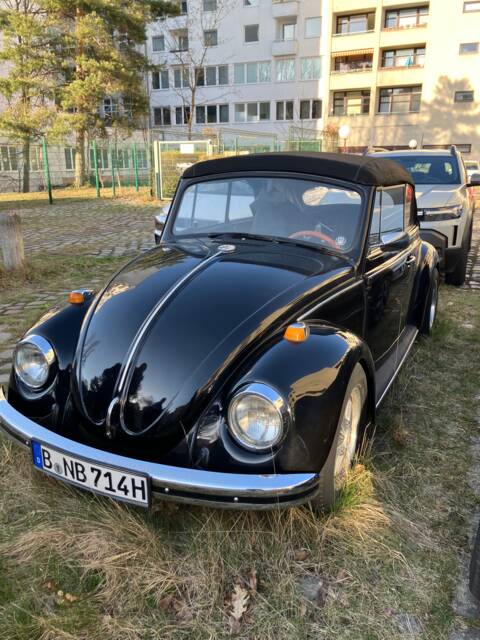 Afbeelding 1/10 van Volkswagen Kever 1200 (1967)
