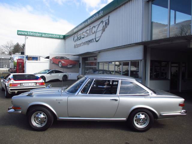 Immagine 1/15 di BMW Glas 3000 V8 (1967)