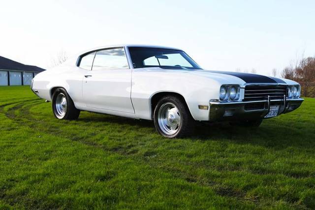 Image 1/27 of Buick Skylark Coupe (1971)