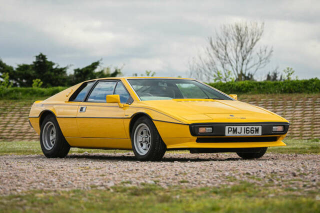 Imagen 1/48 de Lotus Esprit S2 (1980)