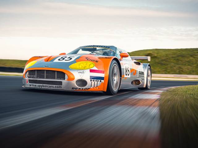 Image 1/50 of Spyker GT2-R Spyder (2005)