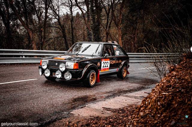 Image 1/8 de Talbot Sunbeam Lotus (1980)