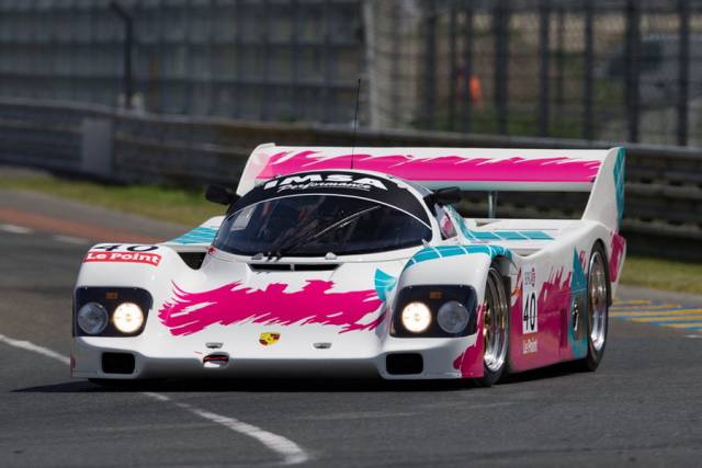 Imagen 1/33 de Porsche 962 (1987)