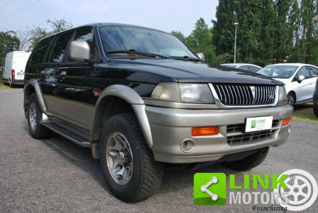 Bild 1/10 von Mitsubishi Pajero Sport 3.0 V6 (1999)