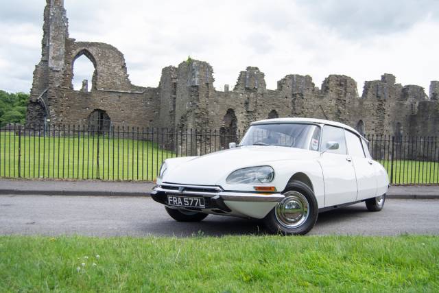 Immagine 1/23 di Citroën D Super 5 (1973)