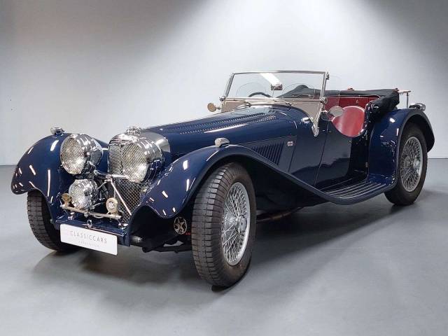 Bild 1/14 von Suffolk SS 100 (1967)