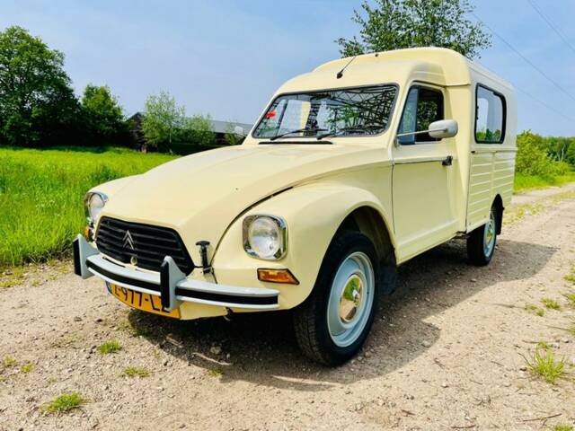 Image 1/7 of Citroën Acadiane (1981)