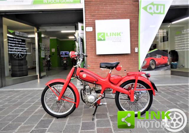 Imagen 1/10 de Motom DUMMY (1959)