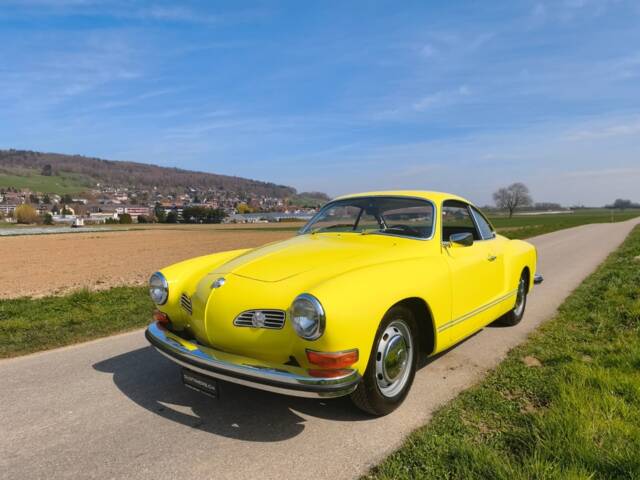 Immagine 1/21 di Volkswagen Karmann Ghia 1600 (1972)