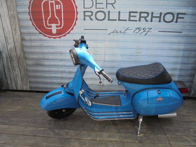 Imagen 1/20 de Piaggio DUMMY (1972)