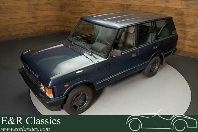 Bild 1/19 von Land Rover Range Rover Classic (1986)