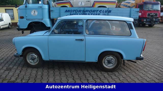 Image 1/10 of Trabant 601 Universal (1981)