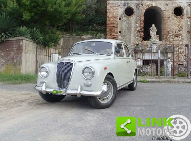 Imagen 1/10 de Lancia Appia C10 (1957)