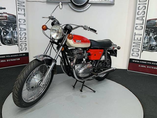Image 1/7 of BSA DUMMY (1973)