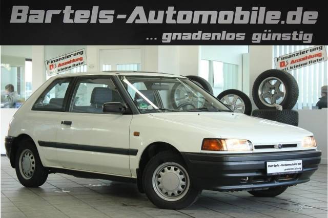 Image 1/13 of Mazda 323F 1.6 16V (1992)