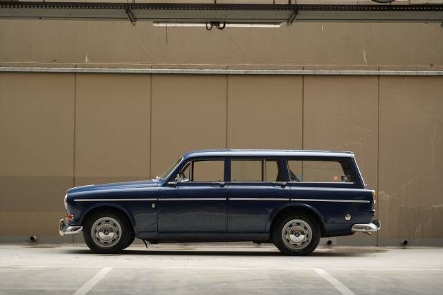 Imagen 1/49 de Volvo Amazon P220 (1967)