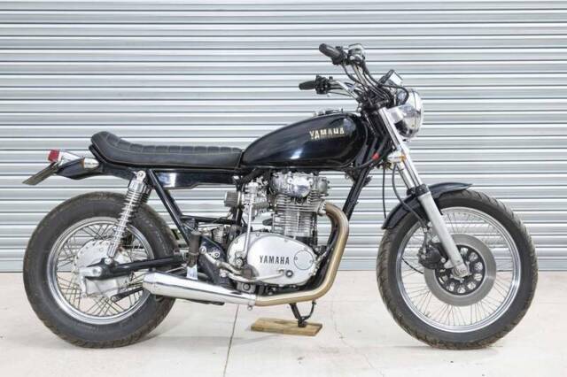 Bild 1/36 von Yamaha XS 650 (1983)