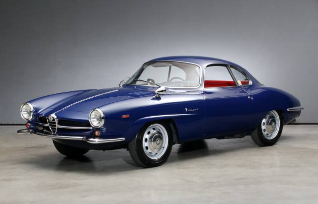 Image 1/22 of Alfa Romeo Giulia Sprint Speciale (1964)