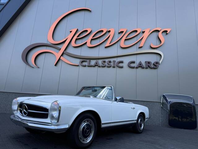 Image 1/50 de Mercedes-Benz 280 SL (1969)