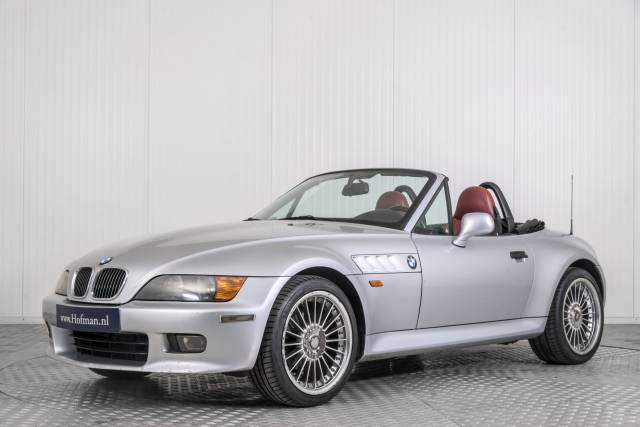 Bild 1/48 von BMW Z3 2.8 (1998)