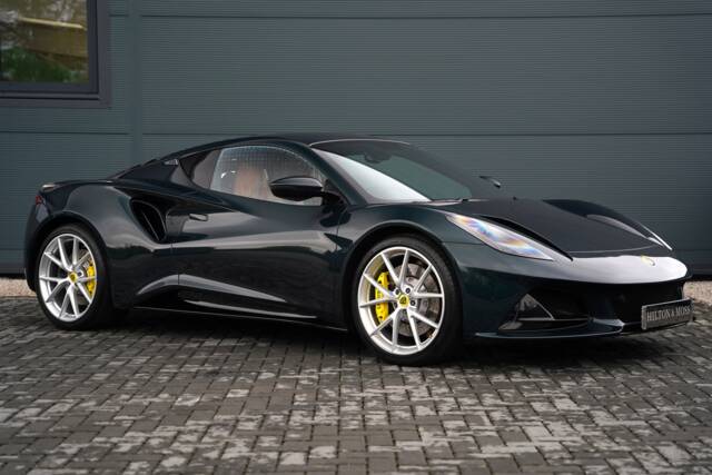 Image 1/50 of Lotus Emira &quot;First Edition&quot; (2023)