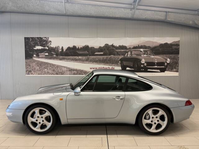 Imagen 1/19 de Porsche 911 Carrera 4 (1995)