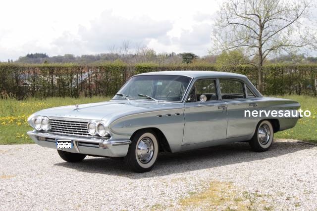 Afbeelding 1/8 van Buick Special V-8 (1962)
