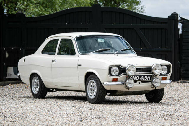 Immagine 1/38 di Ford Escort Twin Cam (1970)