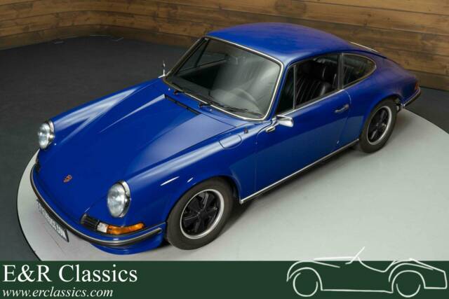 Bild 1/19 von Porsche 911 2.4 T (1973)