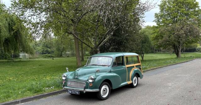 Image 1/18 de Morris Minor 1000 Traveller (1970)