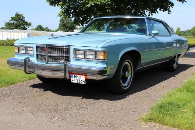Image 1/15 of Pontiac Grand Ville Brougham (1975)