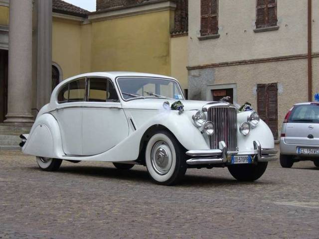 Image 1/9 of Jaguar Mk V  2.5 Litre (1949)